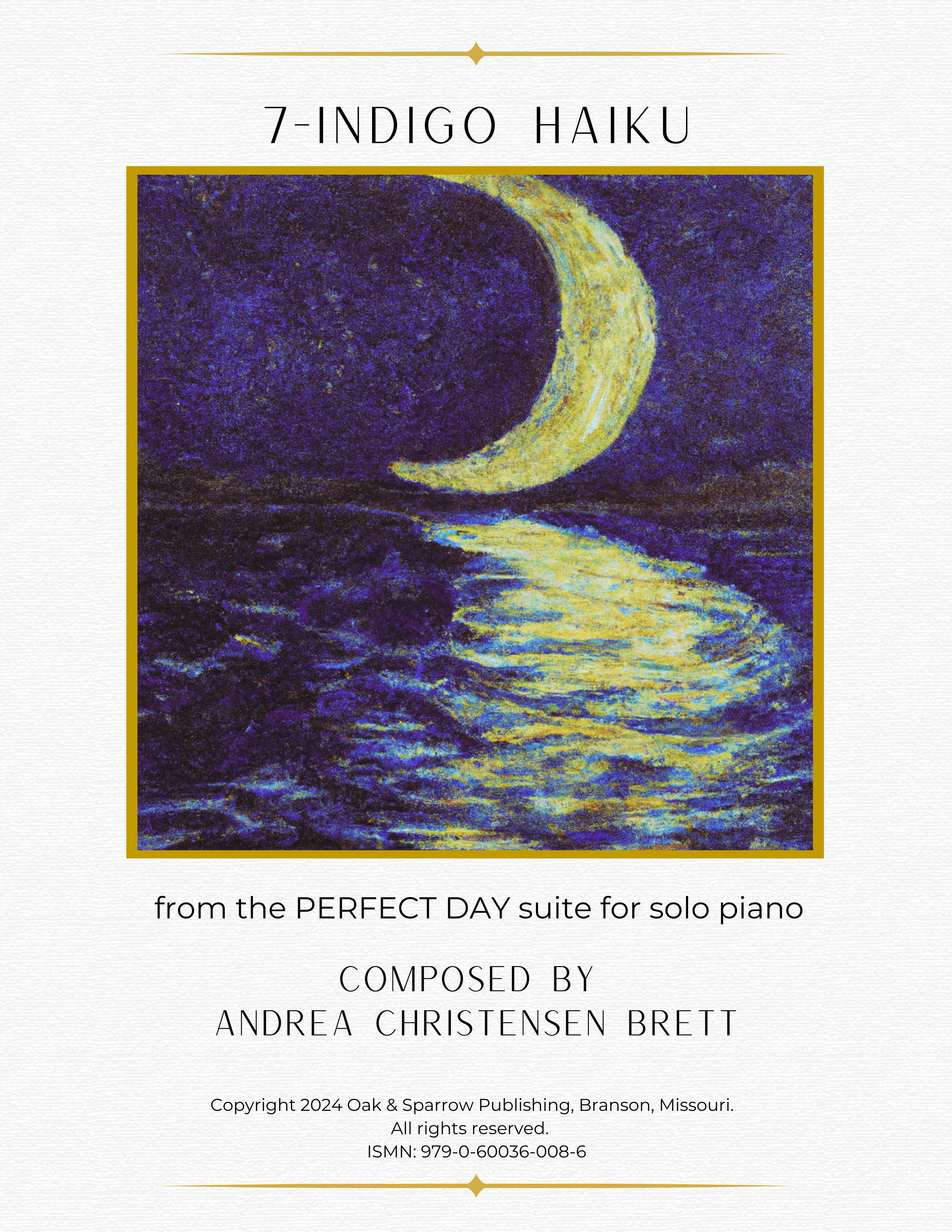PERFECT DAY — Andrea Brett